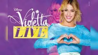 Podemos Violetta Live Studio Versión