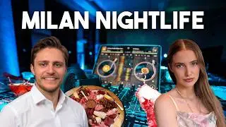 Milan Nightlife Guide by a Local: Best Bars, Music & More! 🍸🍕