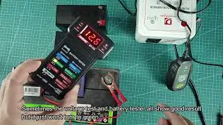 Battery Tender Red Light Stays On & Won't Go Off: Reason