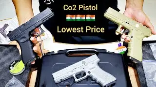CamStar Co2 Pistol .177 Pellet AirSoftGun in Gujarat at HatiaArms