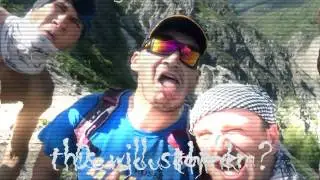 Russian rafting in Altay