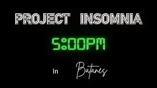 46 Basco San Antonio Iraya Dry Brook 20 46920&deg; N 121 99333&deg; E 5PM