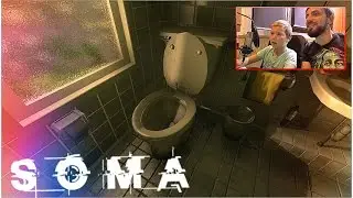 #SOMA / IMac27 / Прохождение отца и сына #1 | SOMA Walkthrough Gameplay MAC 1080p 60fps