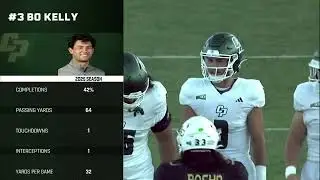 Cal Poly @ Sacramento Football Sept 27, 2025 - FULL COMMERICAL FREE - Hit SUBSCRIBE!