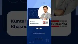 Good Agent with good work ethics.