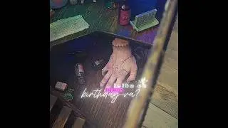 Thing Birthday Wednesday Season 2 Tamil Edit #wednesday #tamil #edit #shorts