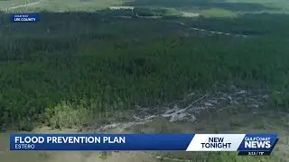 Lee County approves nearly $4 million flood-control project