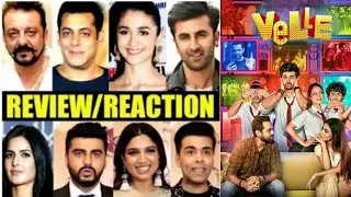 Velle review,Velle movie celebs review,Velle movie celebs review reaction,Karan Deol,Abhay Deol,