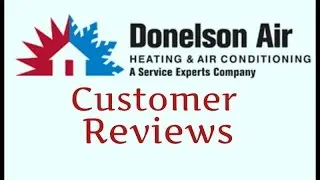 Donelson Air Service Experts - REVIEWS - Murfreesboro,TN HVAC Review