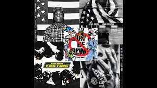A$AP Rocky Tier List