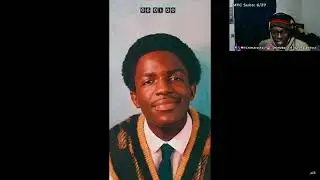 Chima Reacts to DC3 A Milli Freestyle (Lil Wayne cover) BRO SPAZZING FR!!