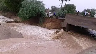 Heavy rains lash Gujarat, villages inundated