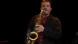 Saxofour - Live at Porgy & Bess, Vienna, Austria, 2014-12-10 - Part04