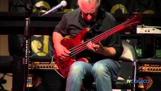 Michael Manring at the 2015 Canadian Guitar Festival