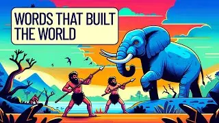From Sounds to Sentences: The Rise of Human Language | History Cheat Sheet #3