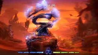 Ori WOTW - Windswept Wastes Spirit Trial in 17.565 [WR on 06/06/2021]