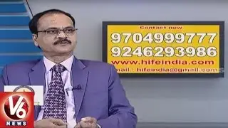 Fire & Safety Course | Hyderabad Institute Of Fire Engineering | Career Point | V6 News