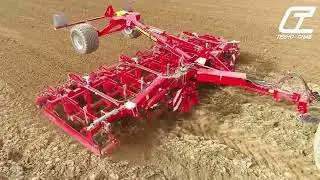 Предпосевной культиватор OPALL-AGRI SATURN IV