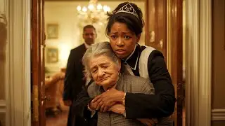 Billionaire Discovers Maid Shielding His Mom from His Wife&rsquo;s Abuse