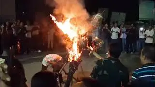 PROTEST IN TU. TUTA SUPPORTS STUDENTS. #tezpuruniversity #tu #assam #tunews #zubeengarg