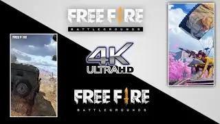 Free fire full screen WhatsApp status ‼️ free fire Trending 4k status ‼️ FF viral status ‼️