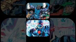 Darkseid&rsquo;s True Power Will Shock You! ⚡ #shorts #darkseid #superhero #facts