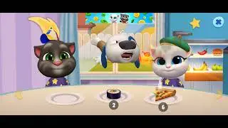 #eteon #cartoonforkids #cocomelonnurseryrhymes #hangry #cats #tomandjerry