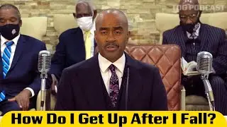 Pastor Gino Jenning - How Do I Get Up After I Fall? | JANUARY 16th, 2026