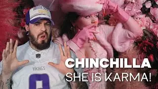 She IS Karma! | FINGERS | CHINCHILLA | REACTION