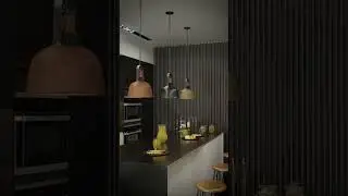Kitchen (3dsmax)
