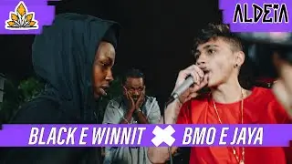 BMO(DF) E JAYALUUCK(BA) x BL4CK (BA) E WINNIT | GRANDE FINAL| 172&ordf; Batalha da Aldeia | Barueri | SP