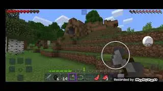 me vireb minecraft survaivals 1 epizodi