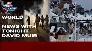 ABC World News Tonight with David Muir Full Broadcast , 2026