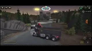 прохождение construction simulator 3#3 постройка склада