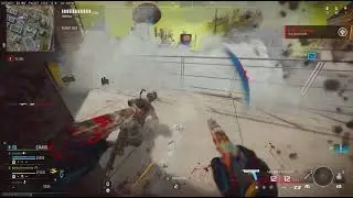 Call of Duty making  lve with rambo!