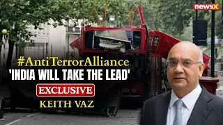 Keith Vaz Exclusive On Anti Terror Alliance | 'India Will Play A Leading Role Against Terrorism'