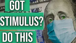 STIMULUS CHECK: HOW TO INVEST YOUR STIMULUS CHECK