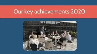 AmCham Slovakia - Key Achievements in 2020
