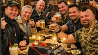 Friday Night/ Heavy Metal/Glam Rock/ Hard Rock