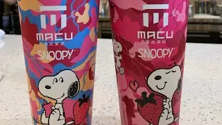 MACU Tea 麻古茶坊 in Richmond, BC Canada