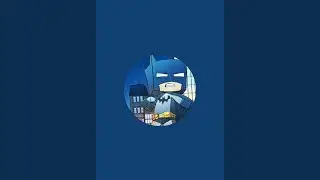 BATMAN GAMER is live!