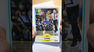 Vern Fleming #nba #nbacards #basketball #basketballcards #indianapacers #ttm #sportscards #pacers