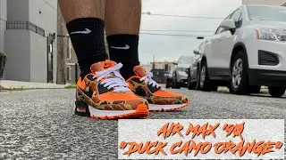 HONEST REVIEW OF THE NIKE AIR MAX '90 