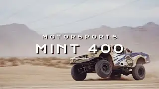 What is the Mint 400?
