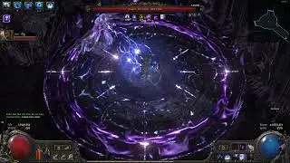 2 man t4 xesht with orb of storms chronomancer (75mil+ dmg using time snap)