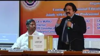 MEGA TWO DAY NATIONAL CPE CONFERENCE, 30 Dec 2014 - Part 9