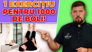 Ridică-ți picioarele în fiecare zi! Scapă de umflături, varice, tromboză, amorțeală la picioare...
