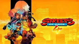 Streets of Rage 4 All Too Easy Achievement
