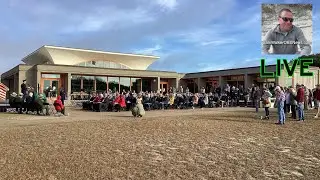 LIVE: 122nd anniversary of the Wright Brothers first flights