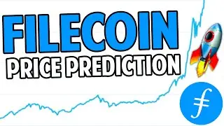 Filecoin (FIL) Price Prediction 2021 🚀🤑